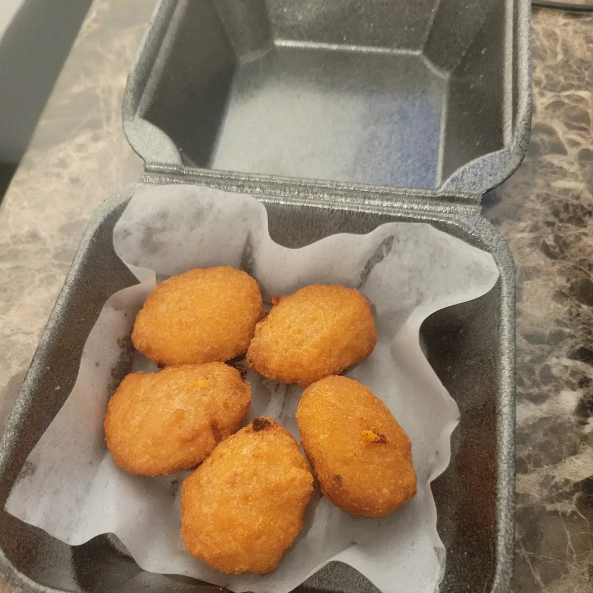Mac and Cheese Bites