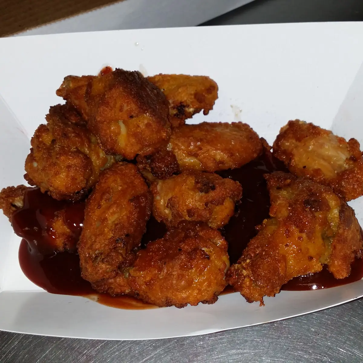 Buffalo Wings