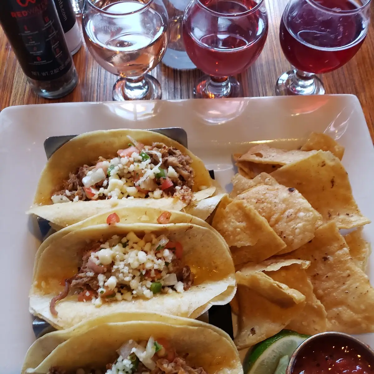 Fish Tacos