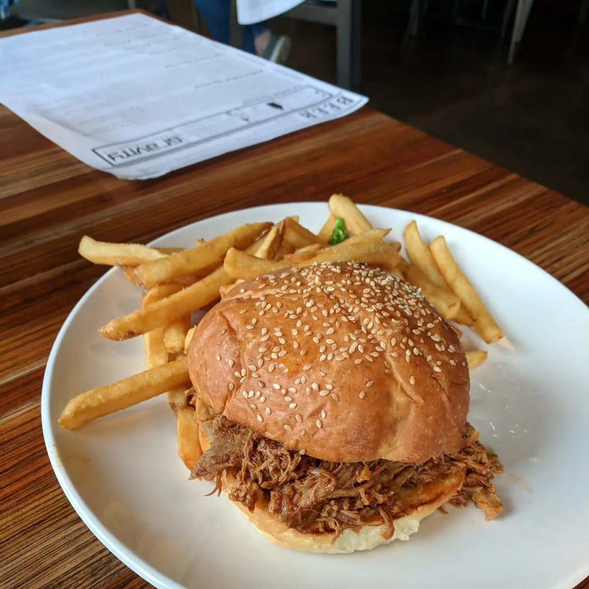 Pulled Pork