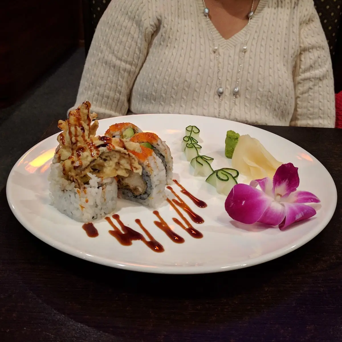 Soft Shell Crab Roll