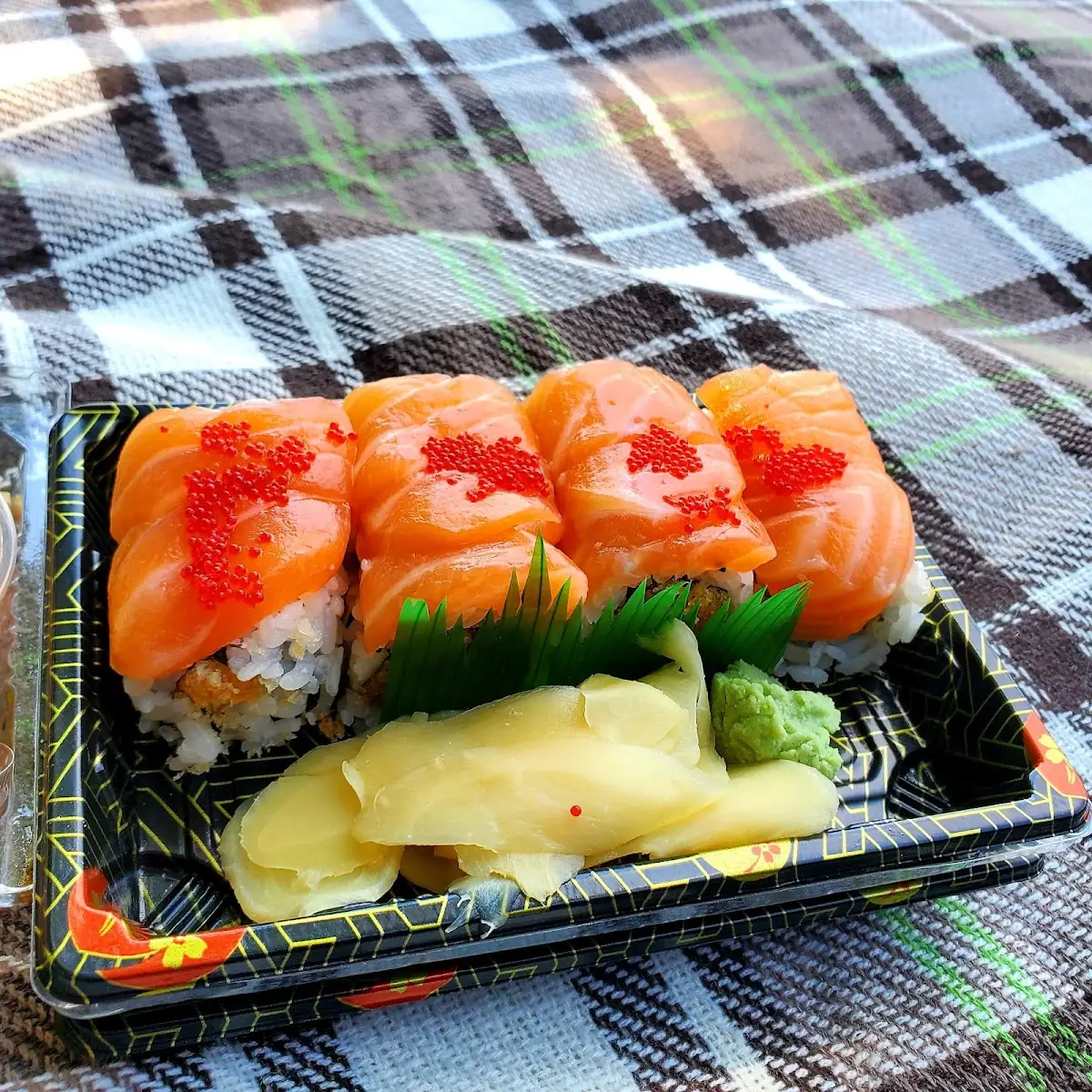 Spicy Tuna Roll
