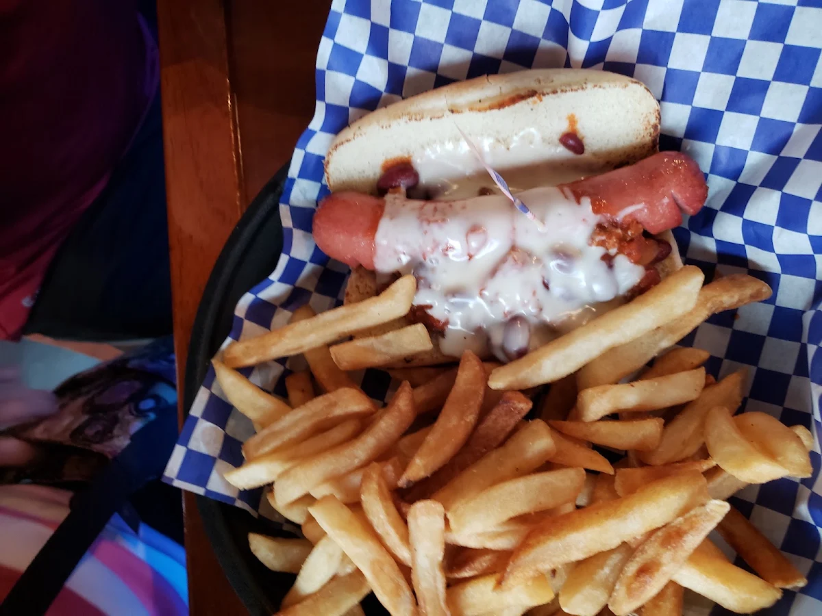 Chili Dog
