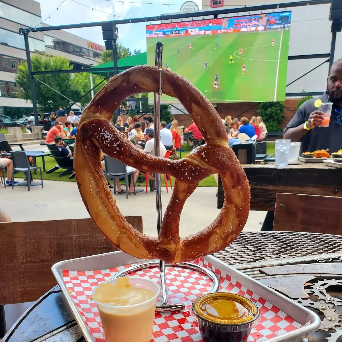 Pretzel