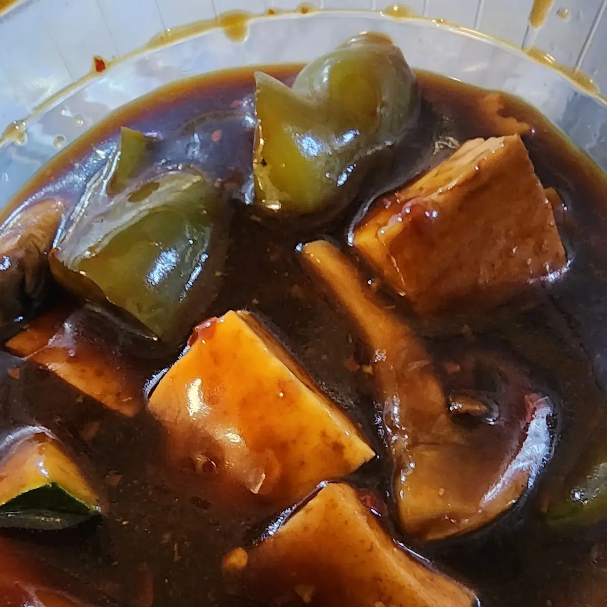Mapo Tofu