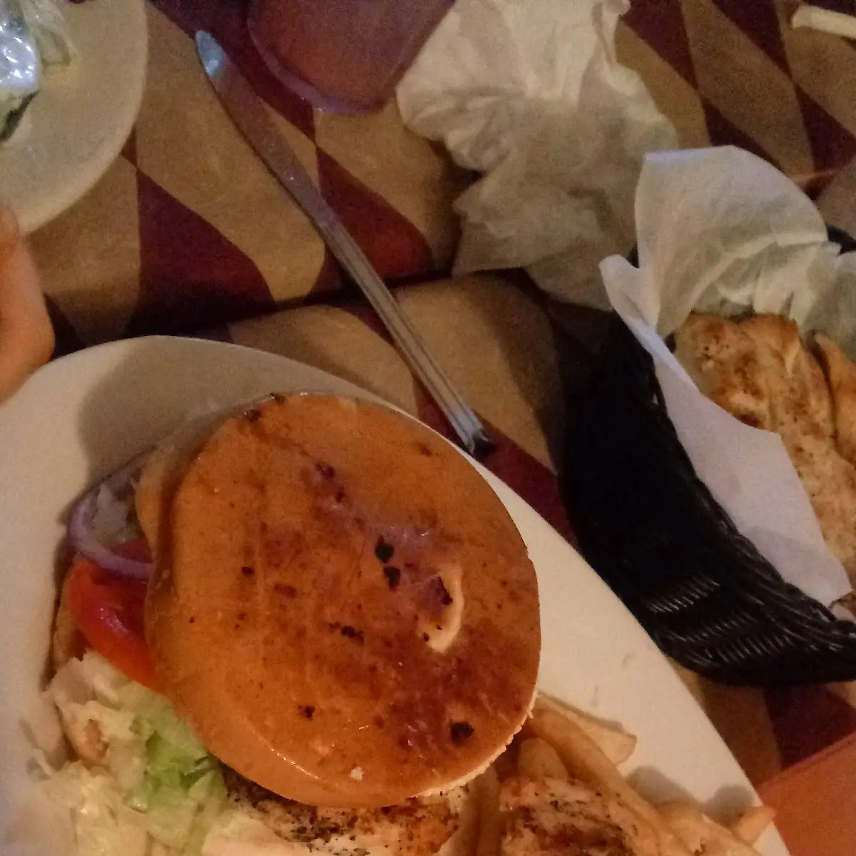 Chicken Sandwich