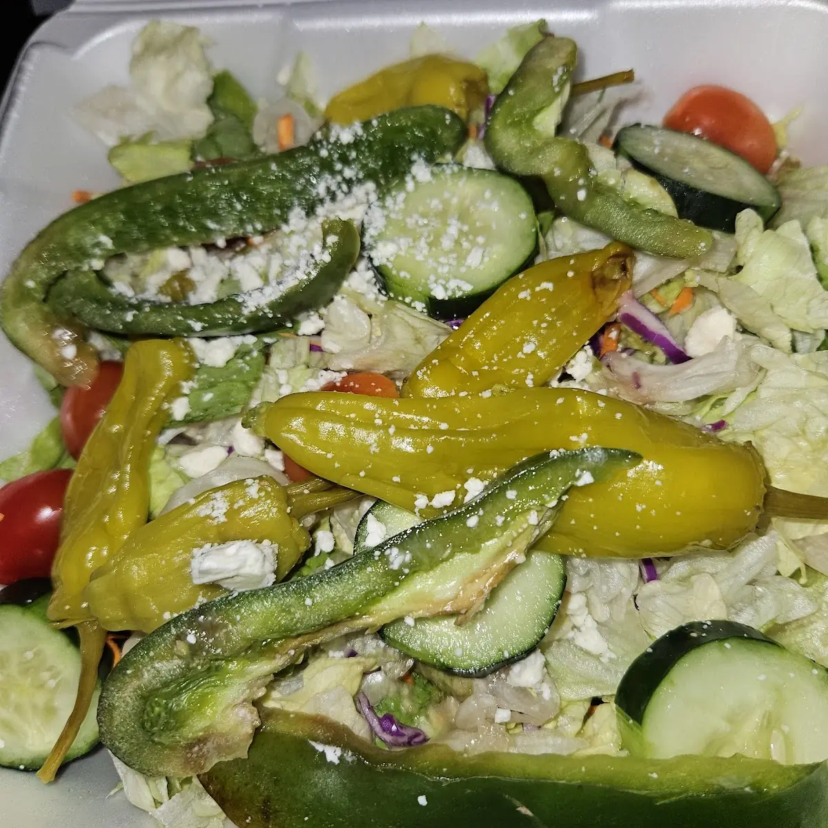 Greek Salad
