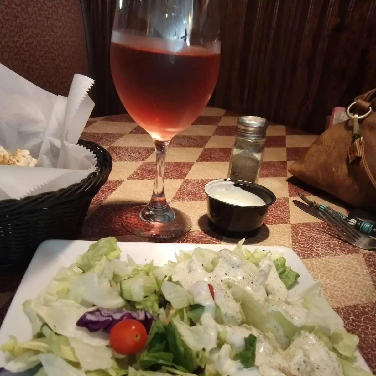 Side Salad