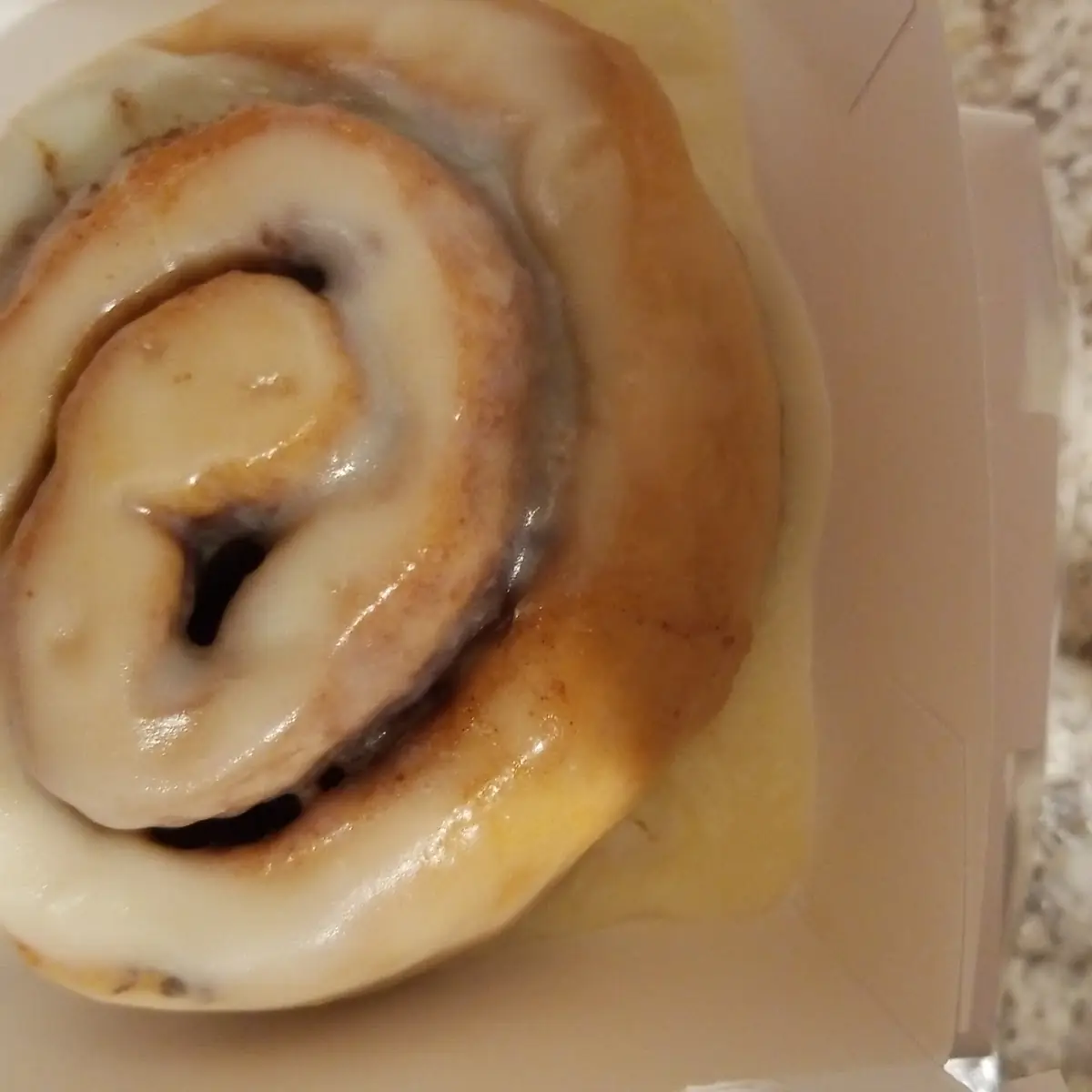 Cinnamon Roll