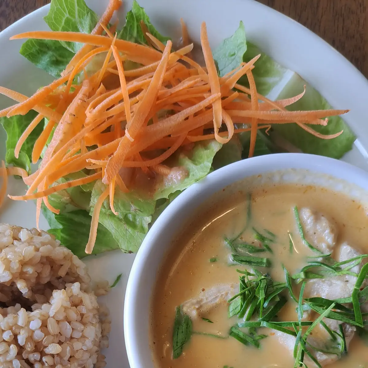 Panang Curry