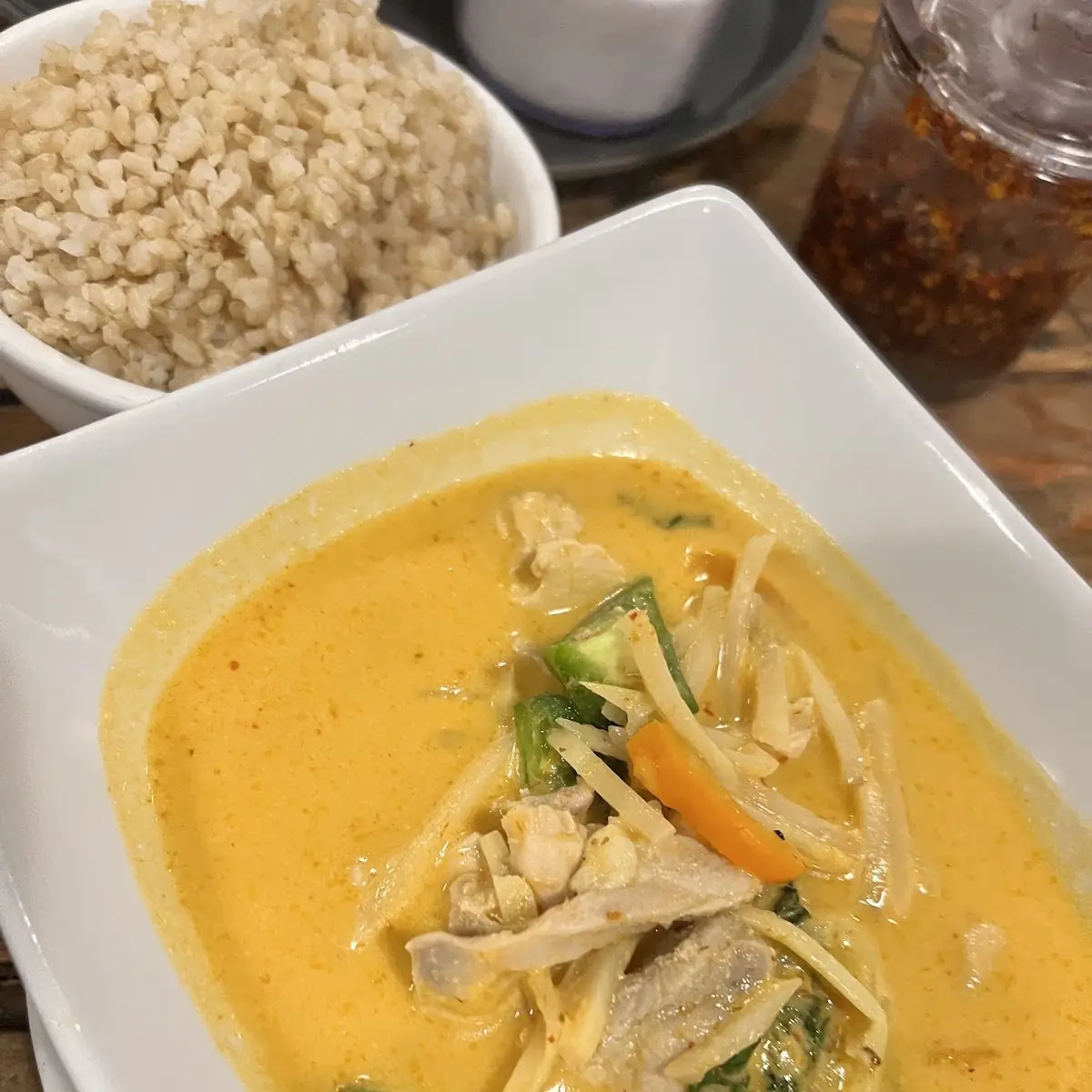 Red Curry