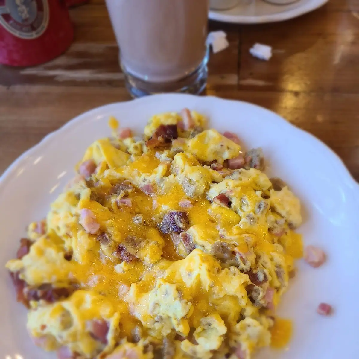 Meat Lovers Skillet