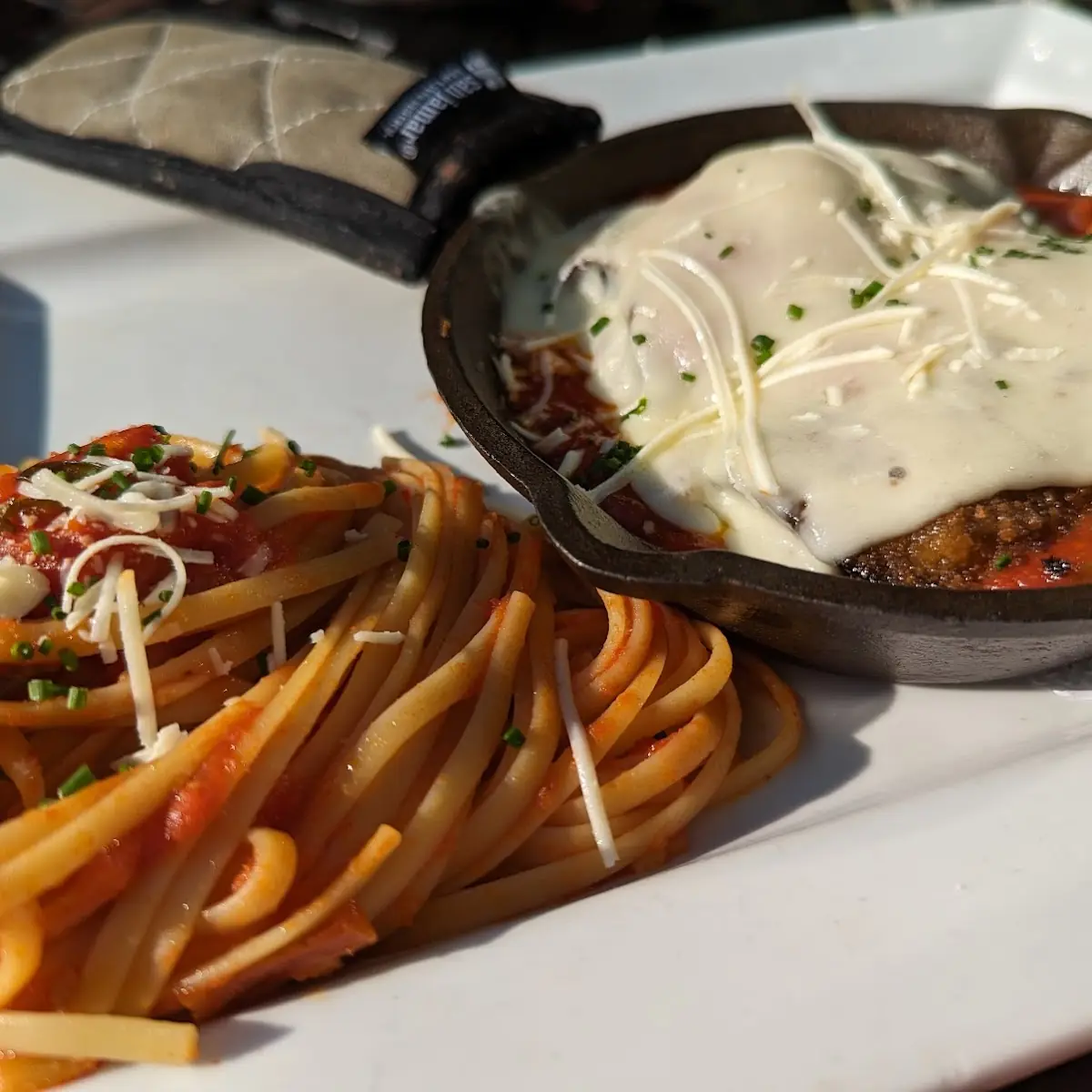 Eggplant Rollatini