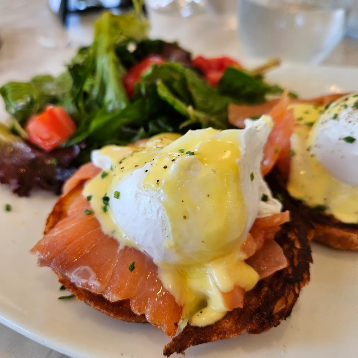 Smoked Salmon