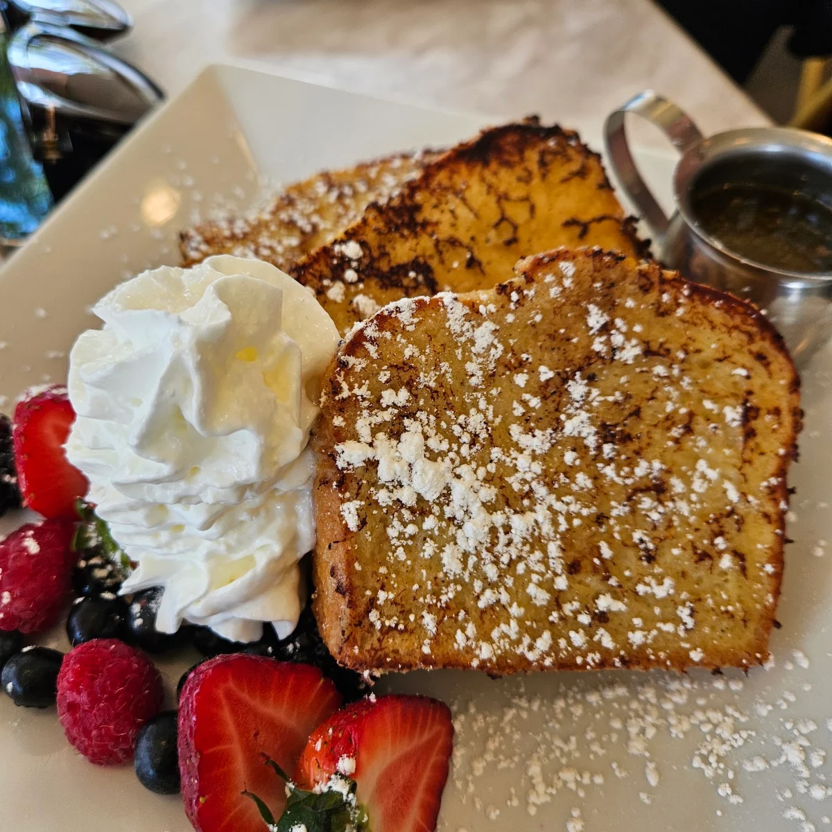 Stuffed French Toast