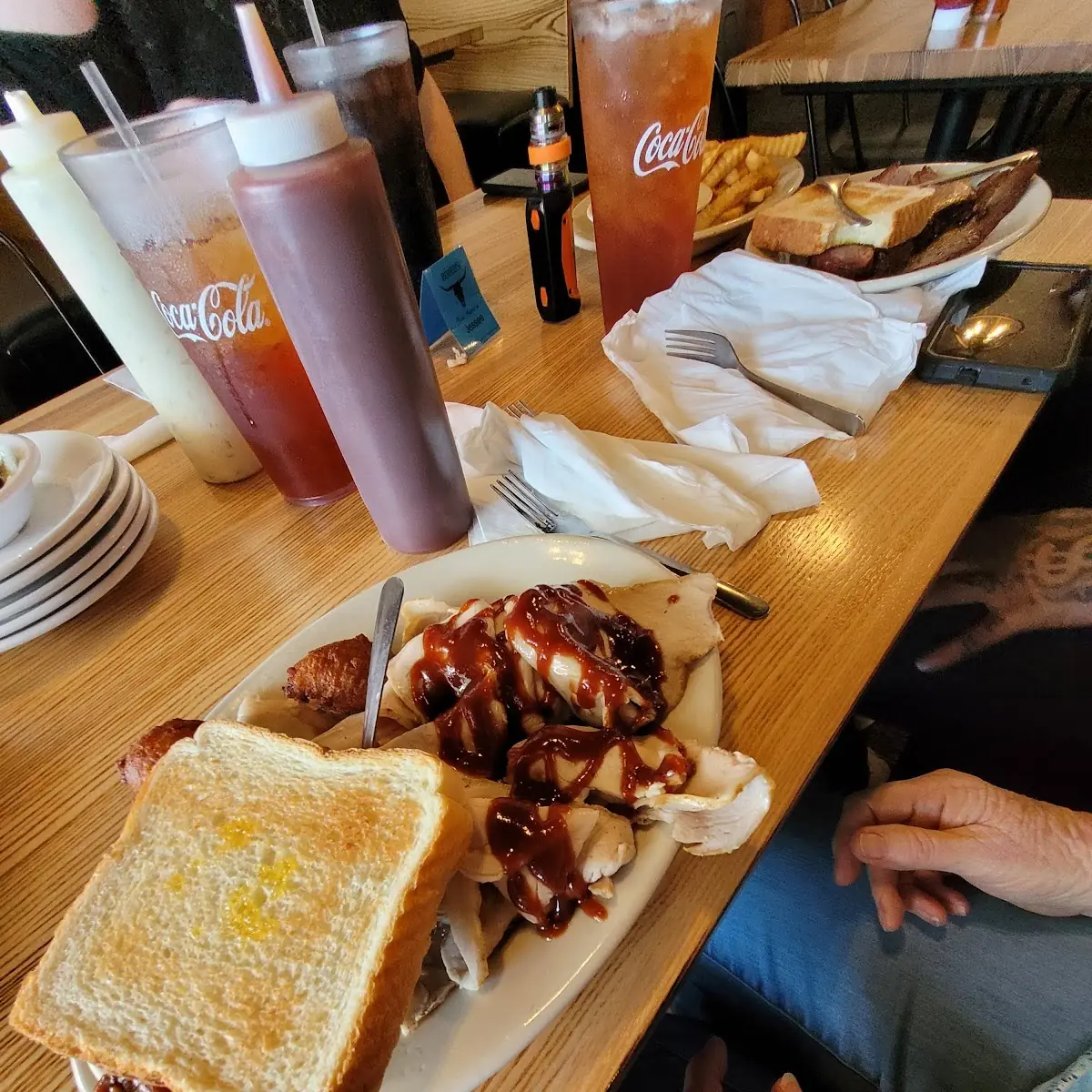 BBQ Pork