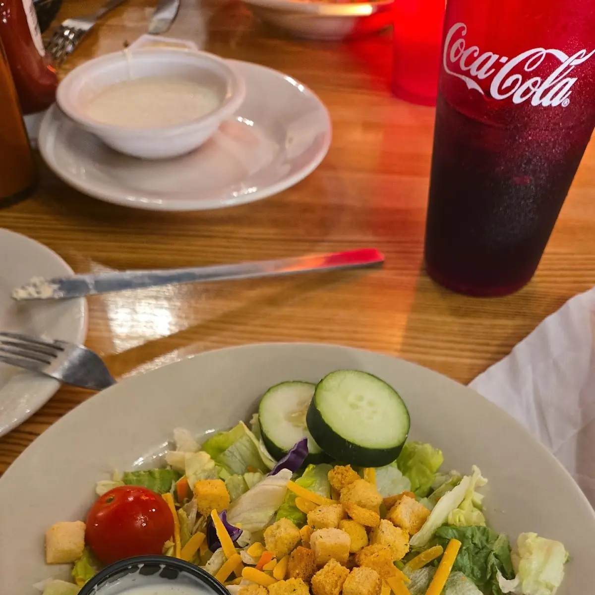 Extra House Salad