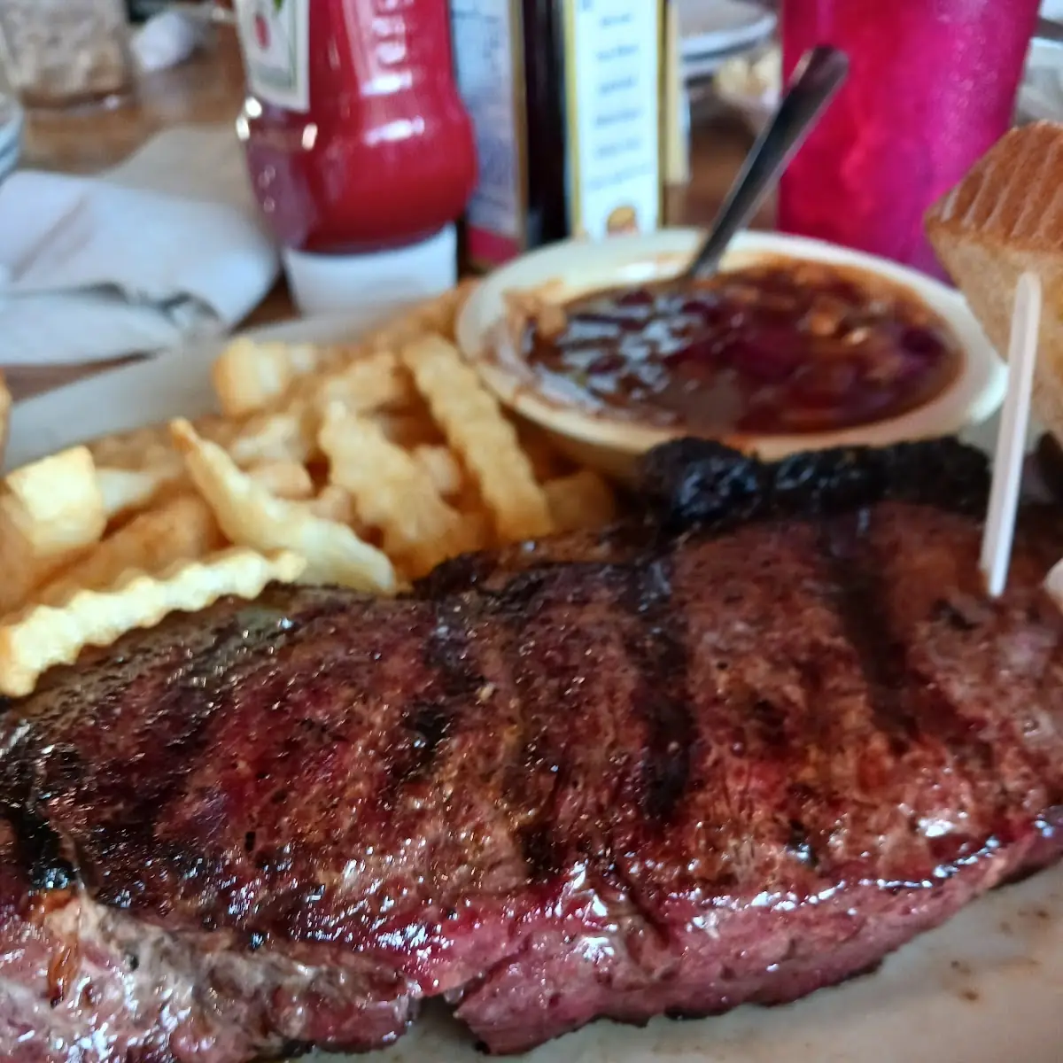 New York Strip