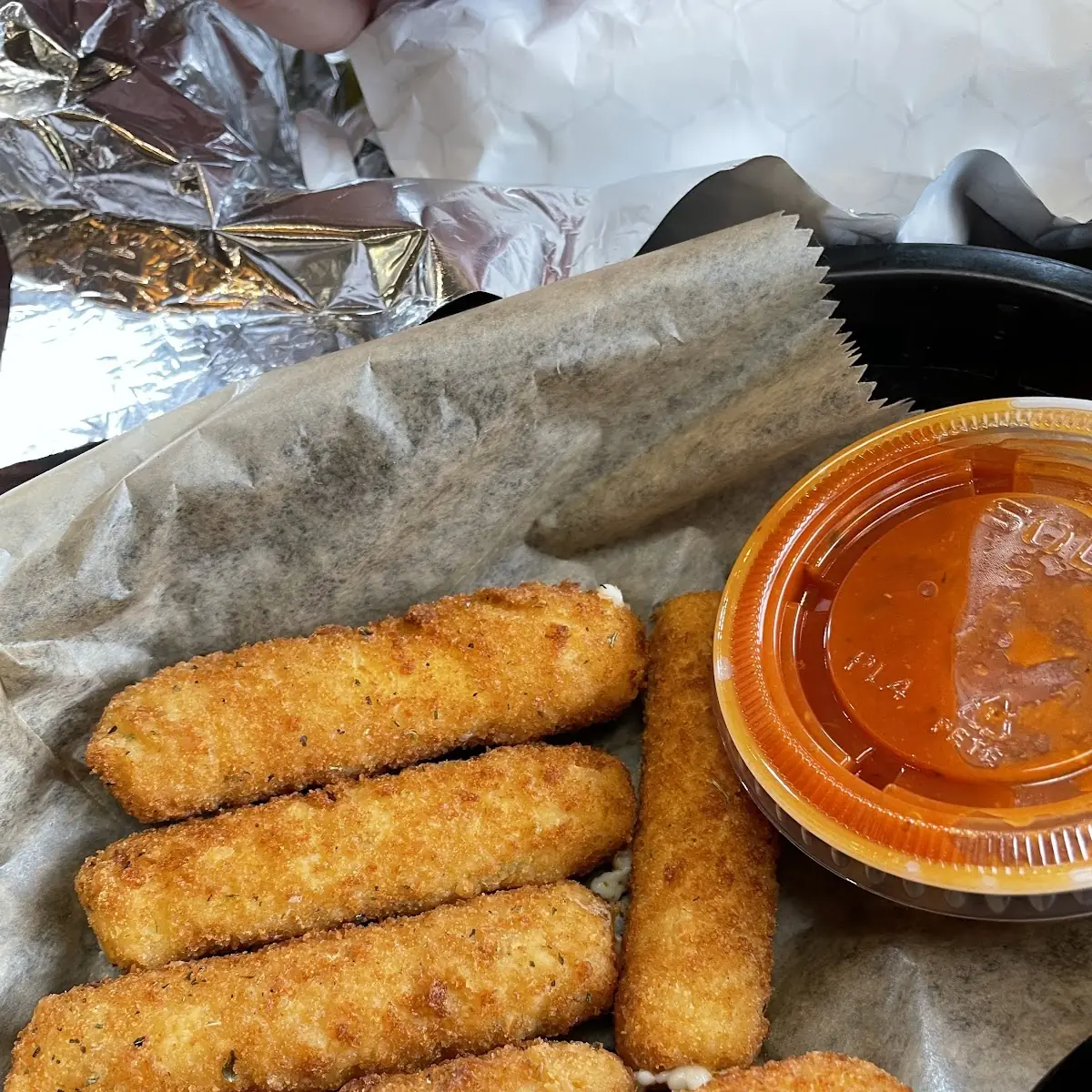 Cheese Sticks