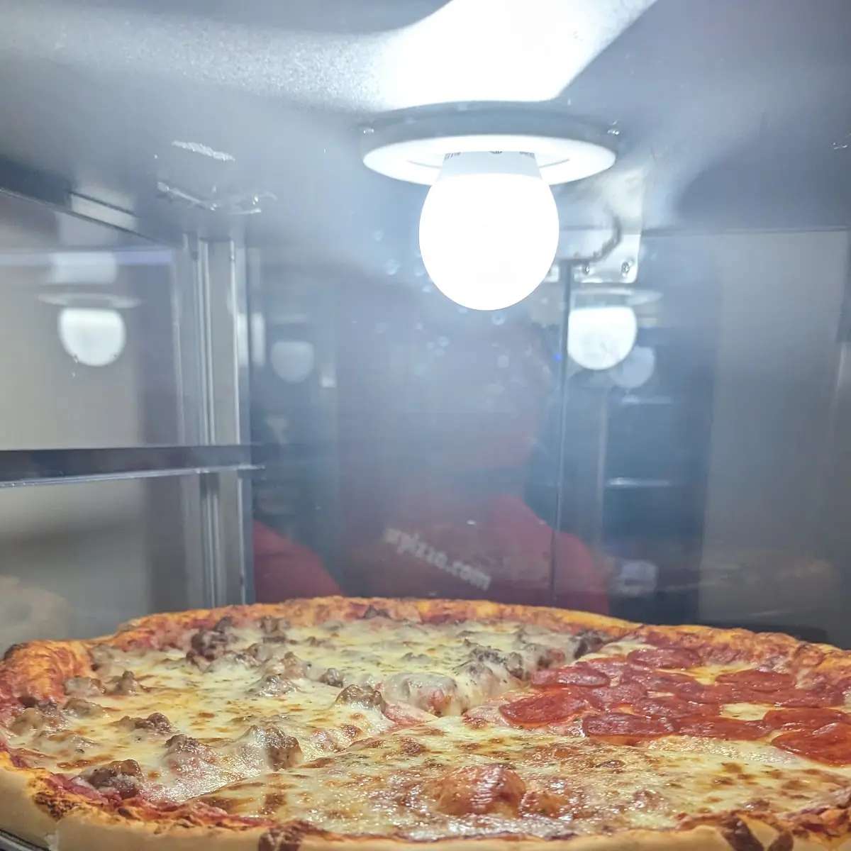 Meat Pizza