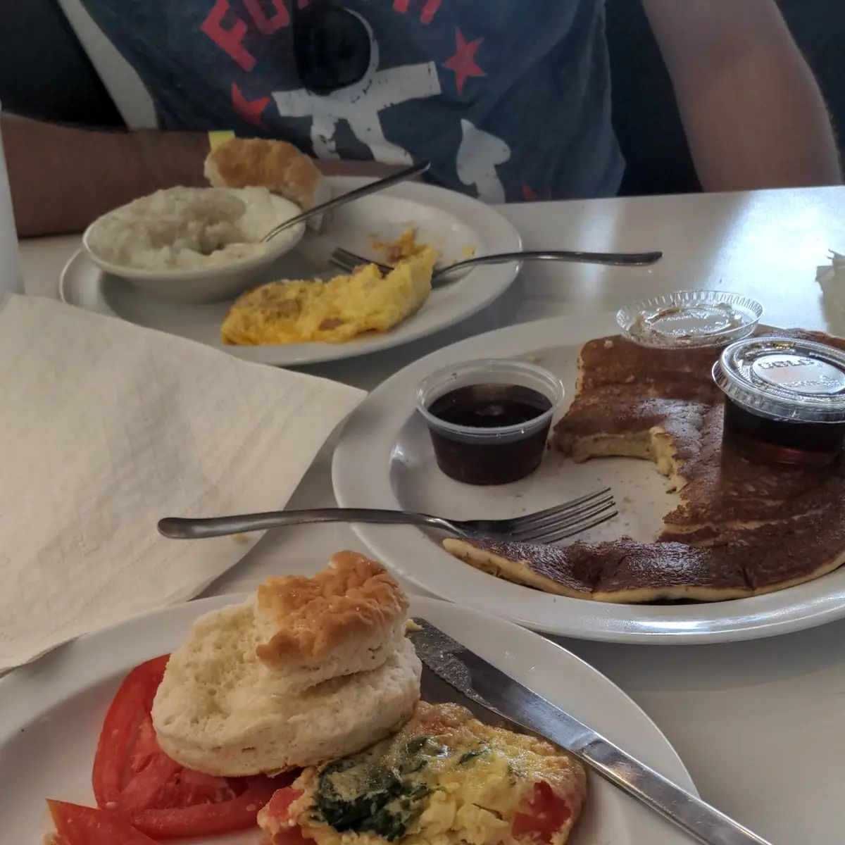 Half Order Biscuits & Gravy
