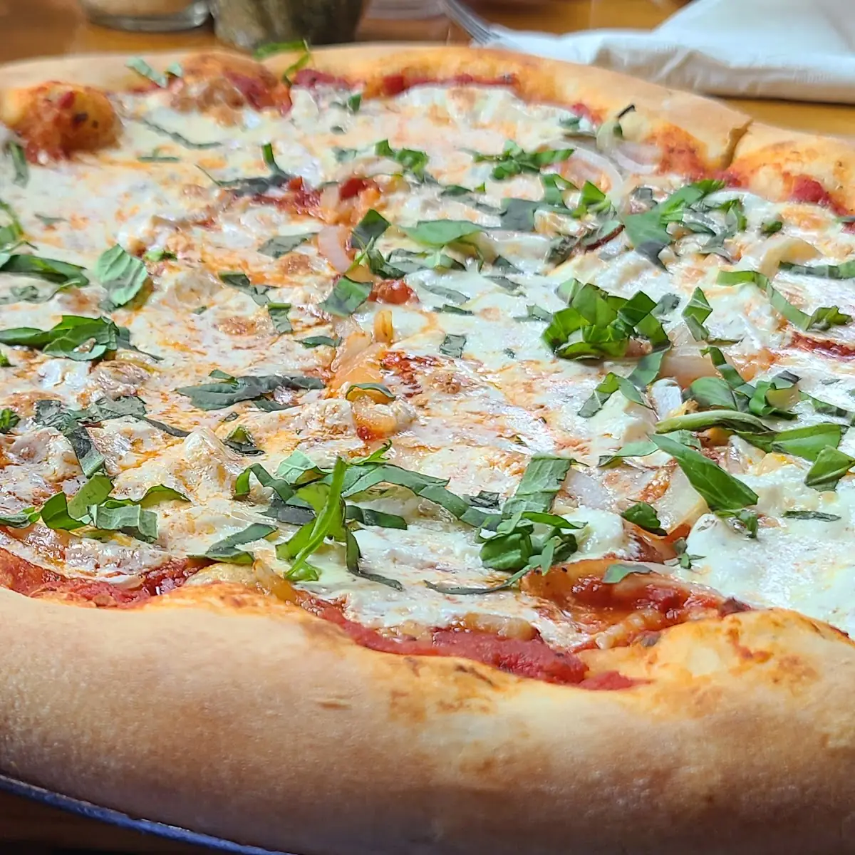 Margherita Pizza