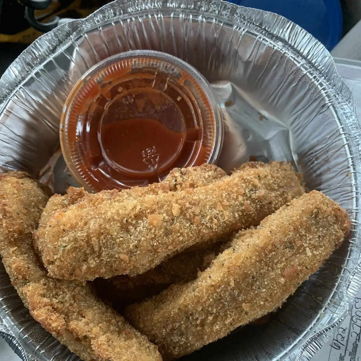 Mozzarella Sticks