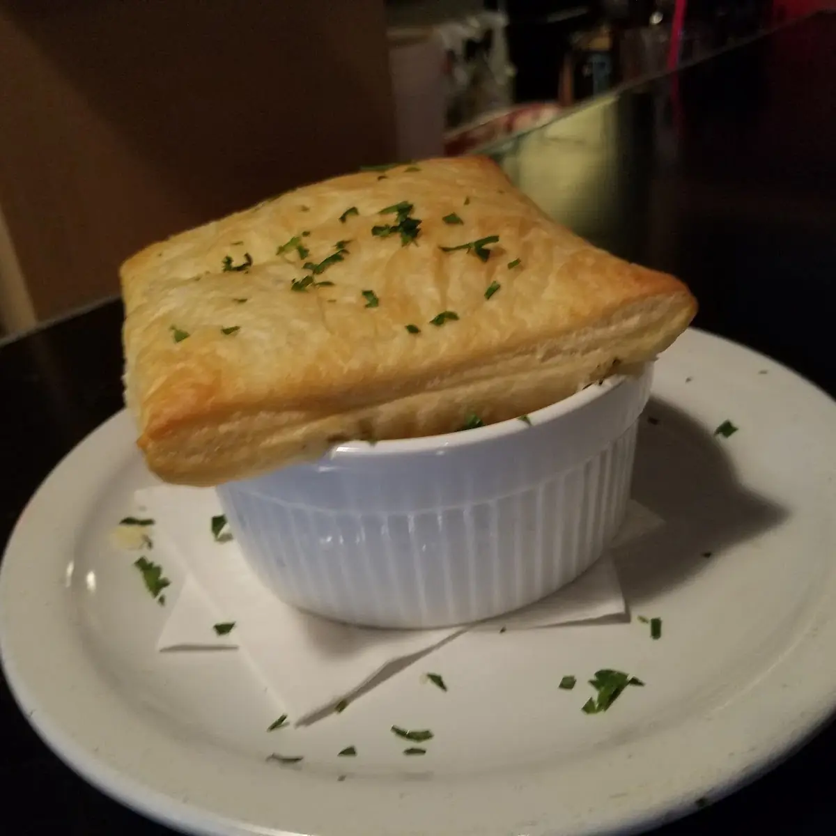 Chicken Pot Pie