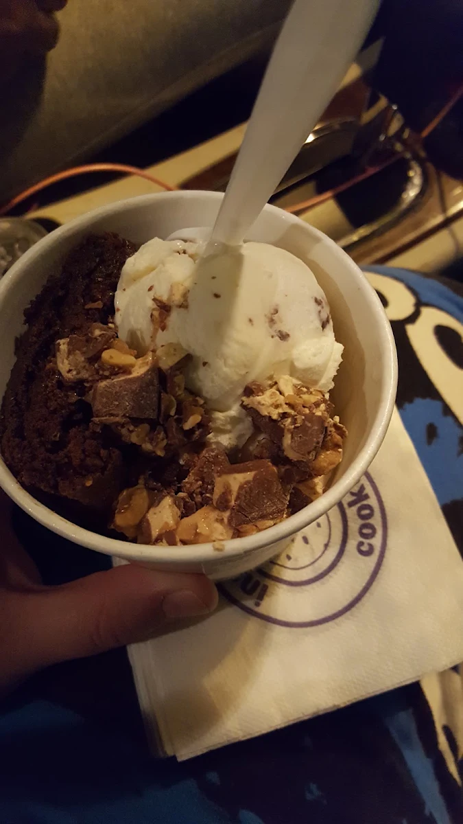 Hot Fudge