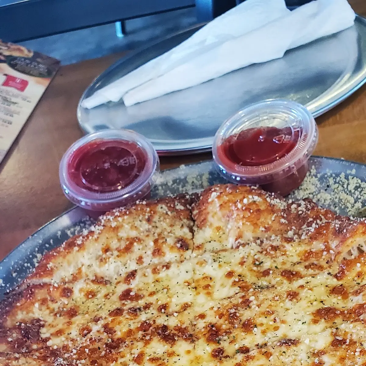 Cheese Sticks
