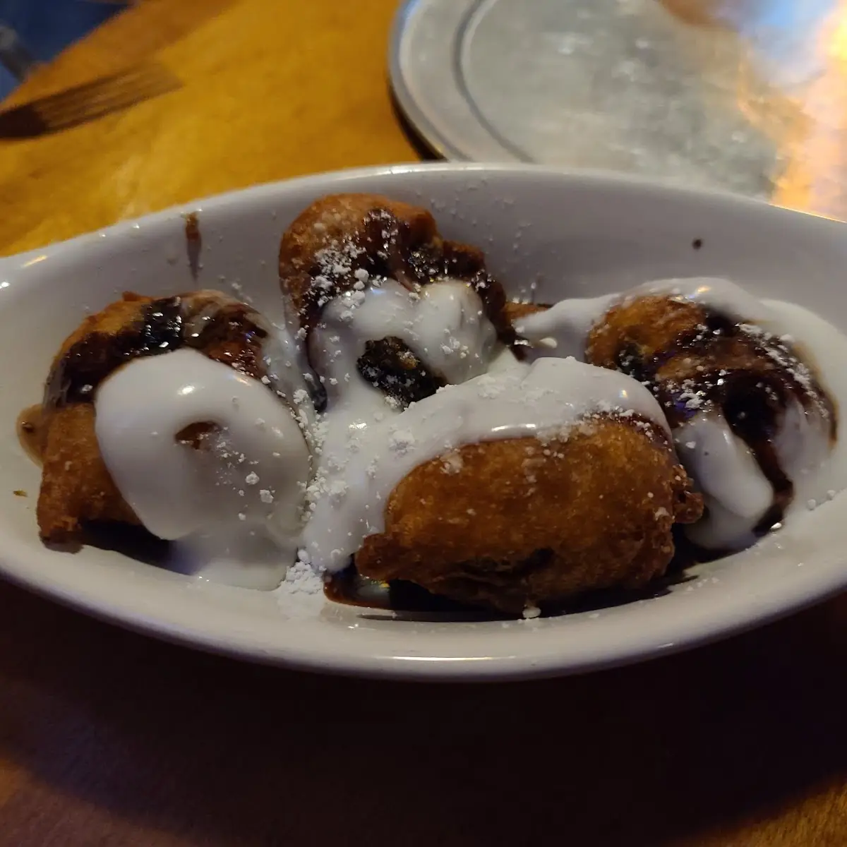Deep Fried Orios