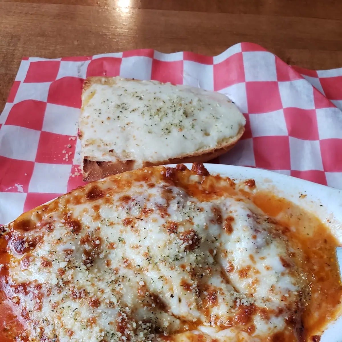 Kellys Chicken Parm