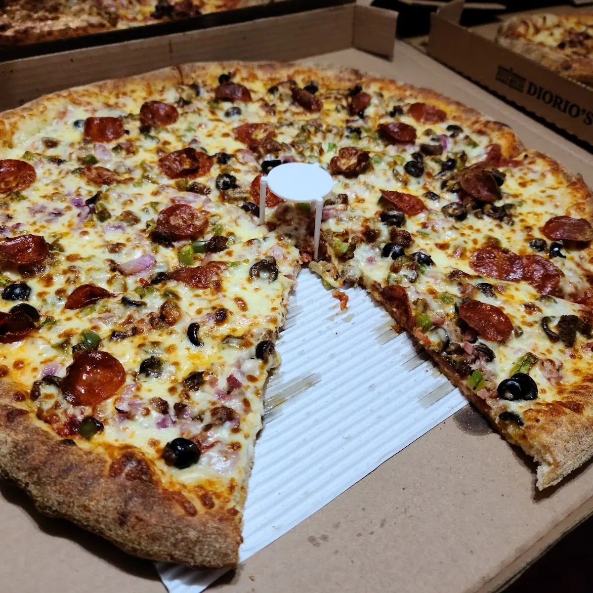 Pizza W