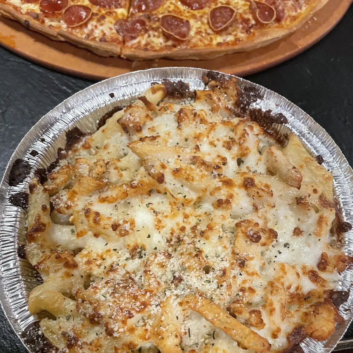 Alfredo Pasta