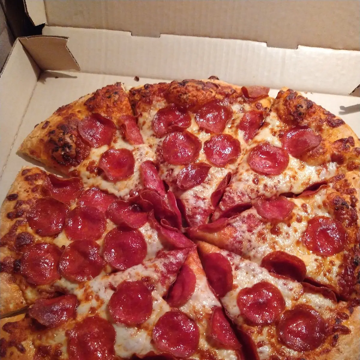 Meat Lovers Pizza