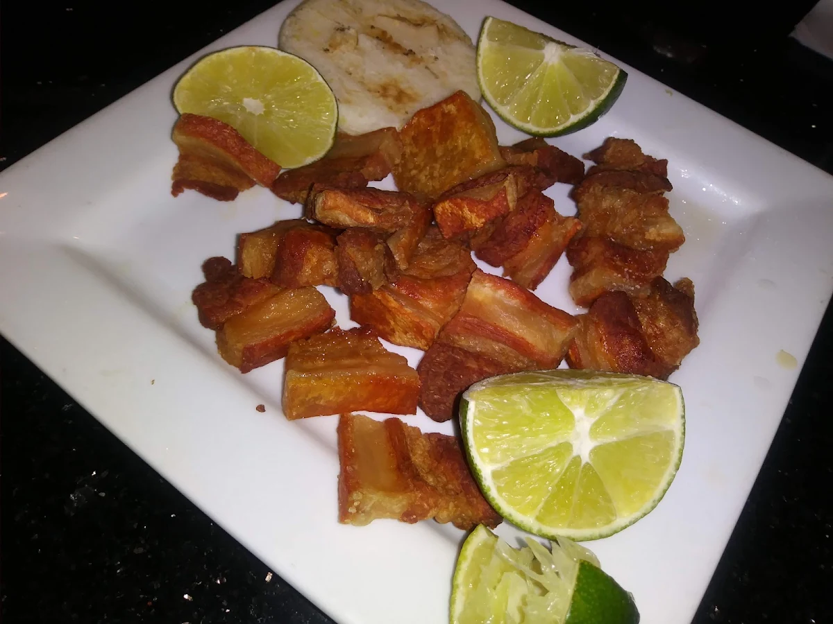Lemon Chicken