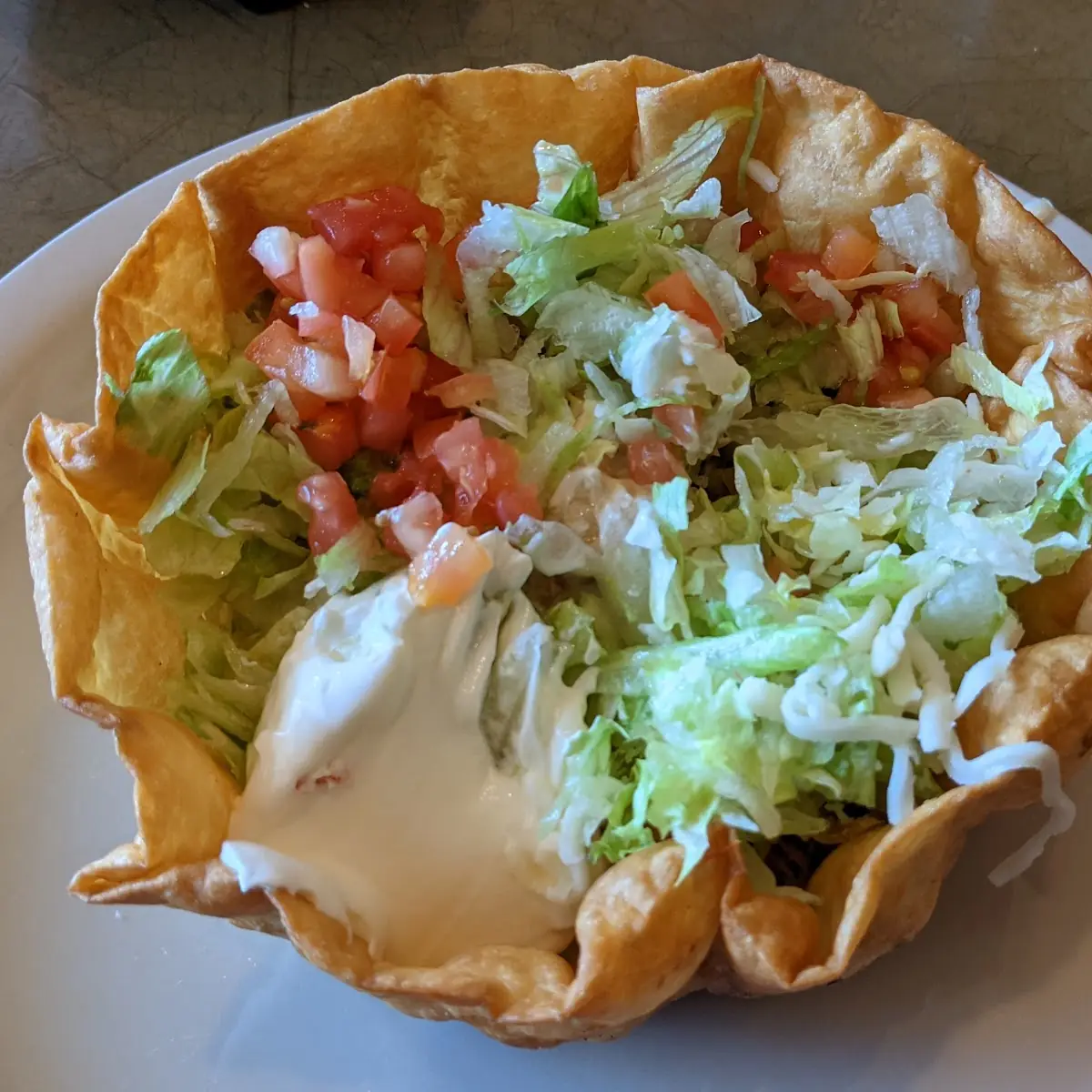 Taco Salad