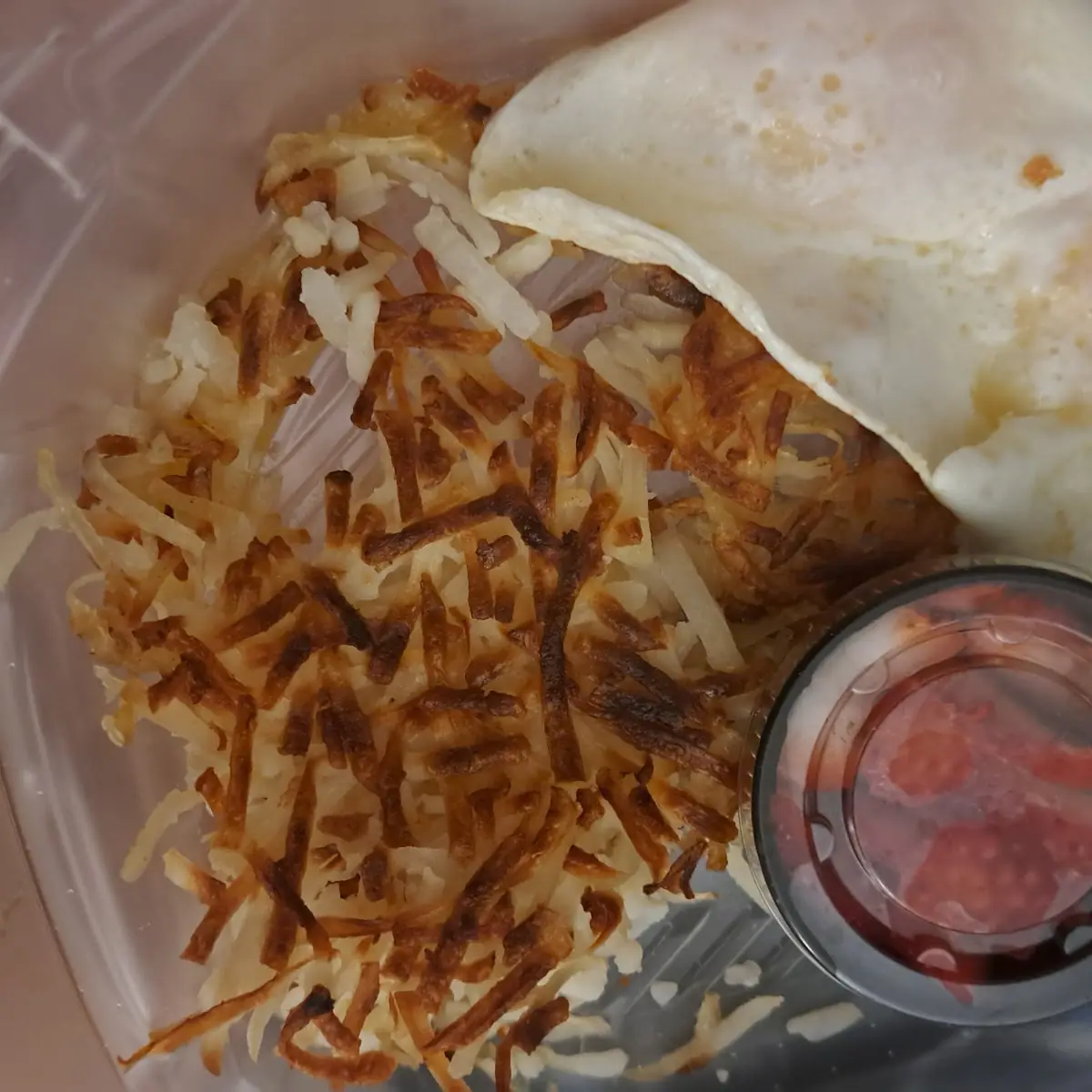 Breakfast Burrito