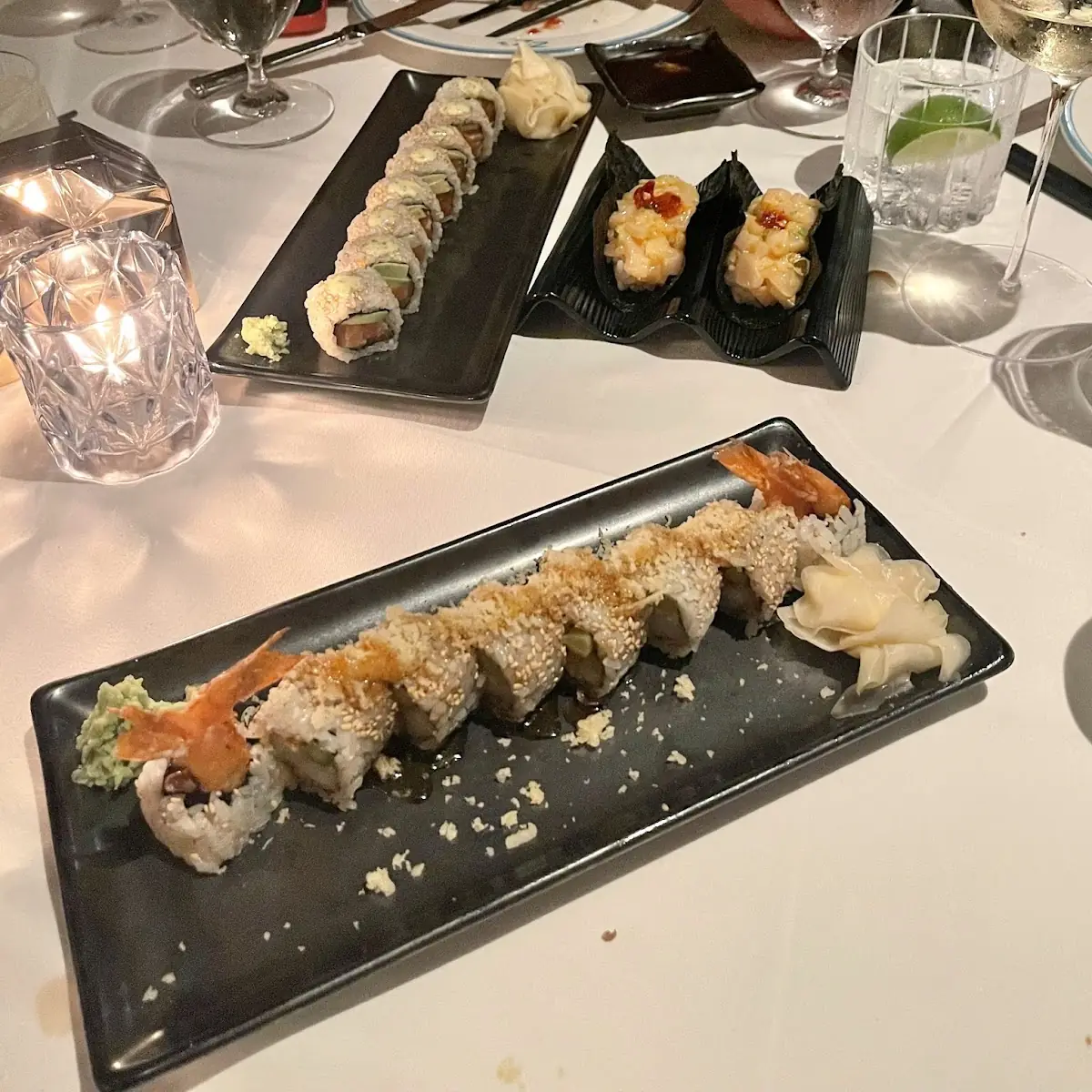 Shrimp Tempura Roll 5
