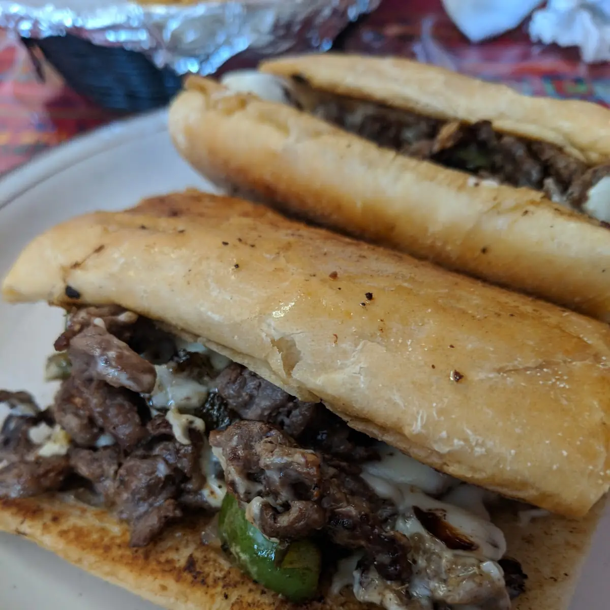 Steak Sandwich