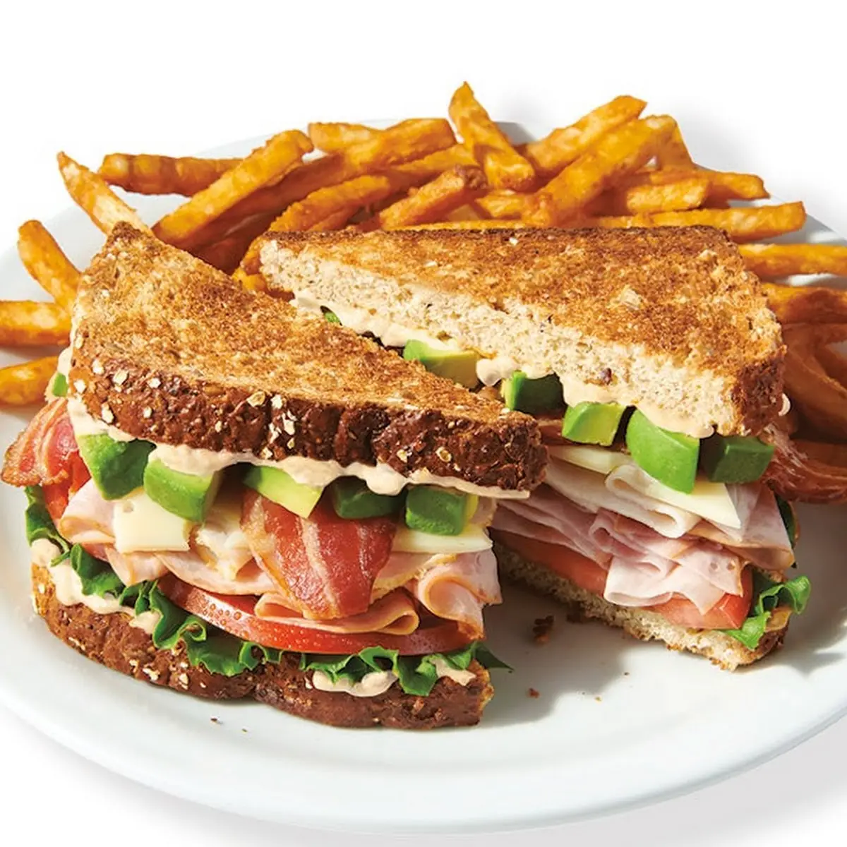 Cali Club Sandwich