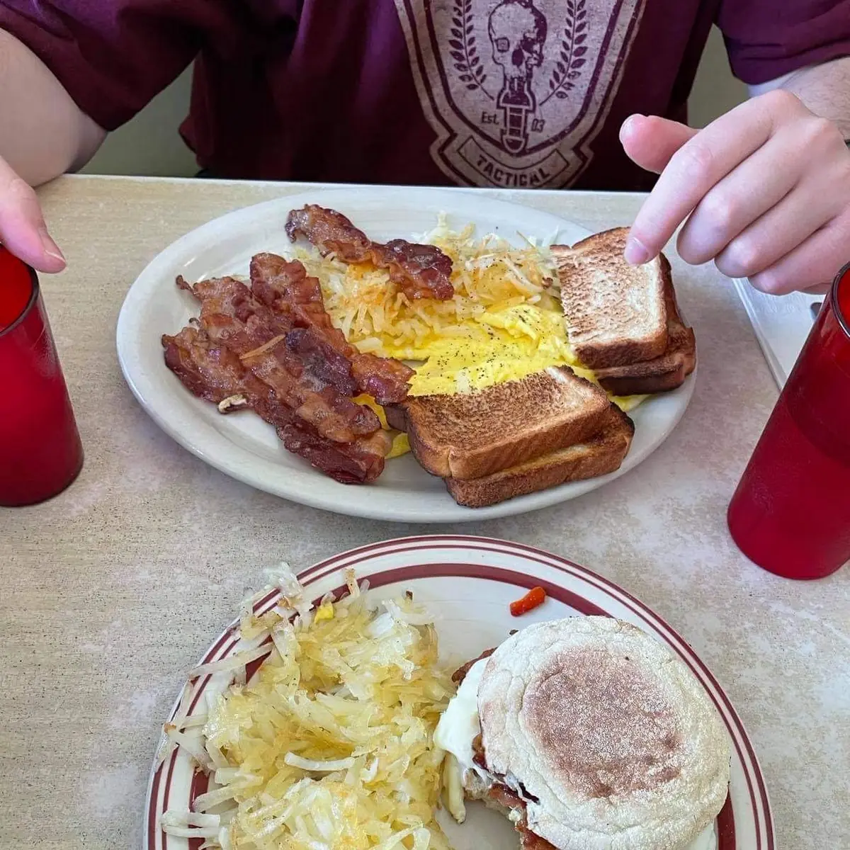 Hash Browns