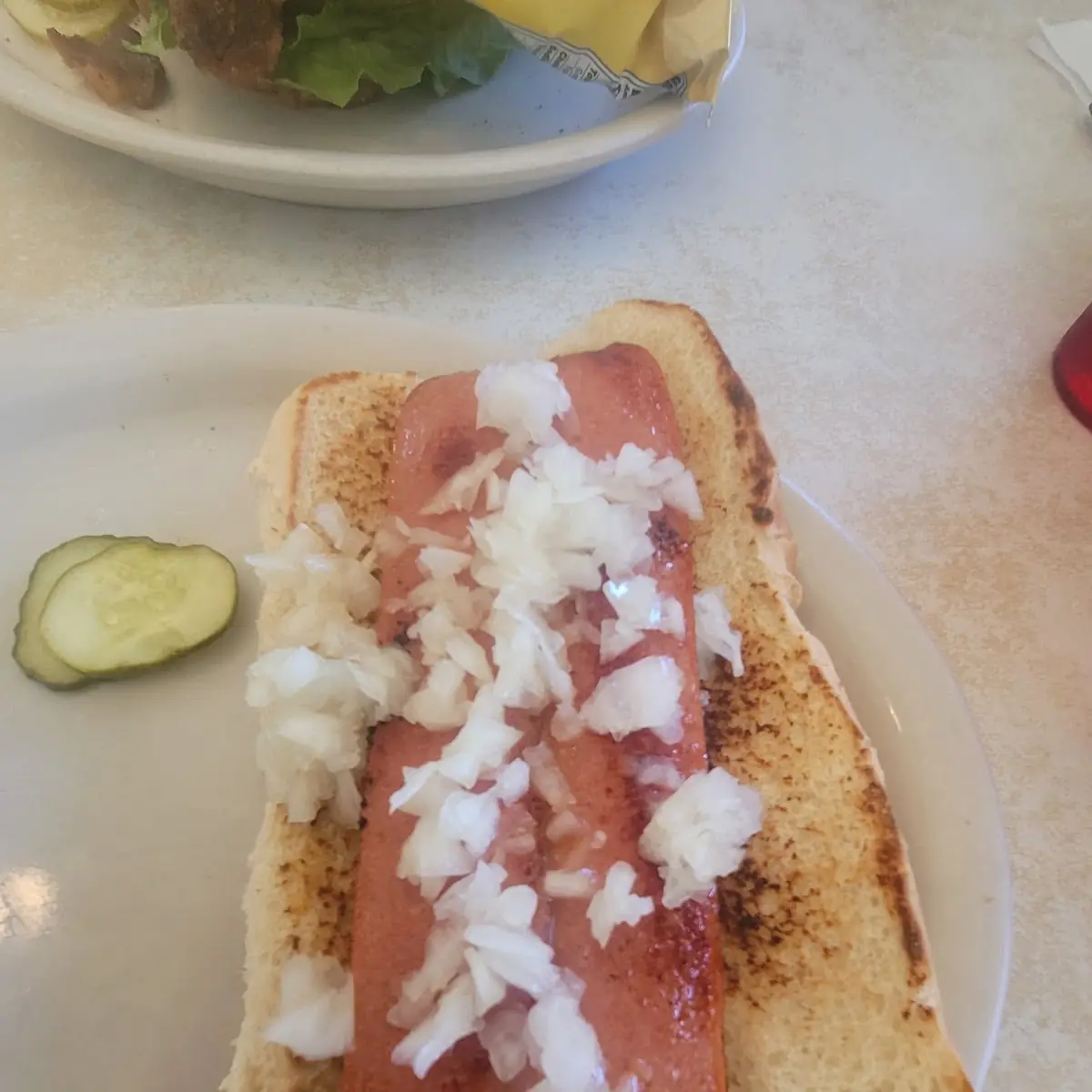 Hot Dog