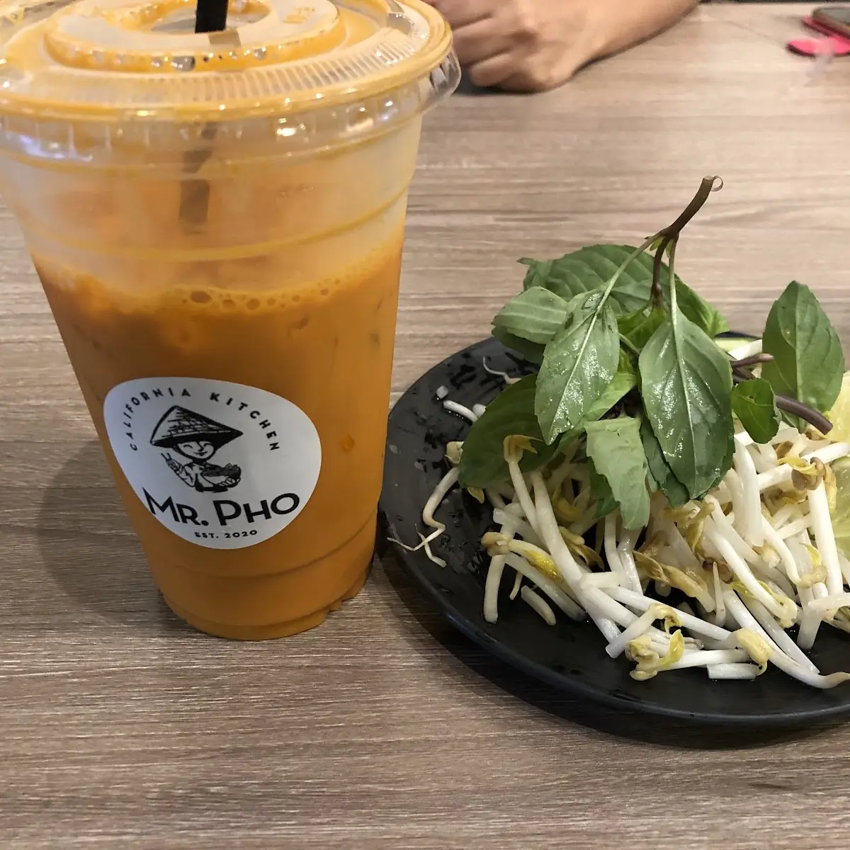 Thai Ice Tea