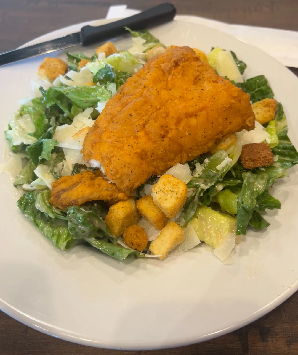 Side Caesar Dressing