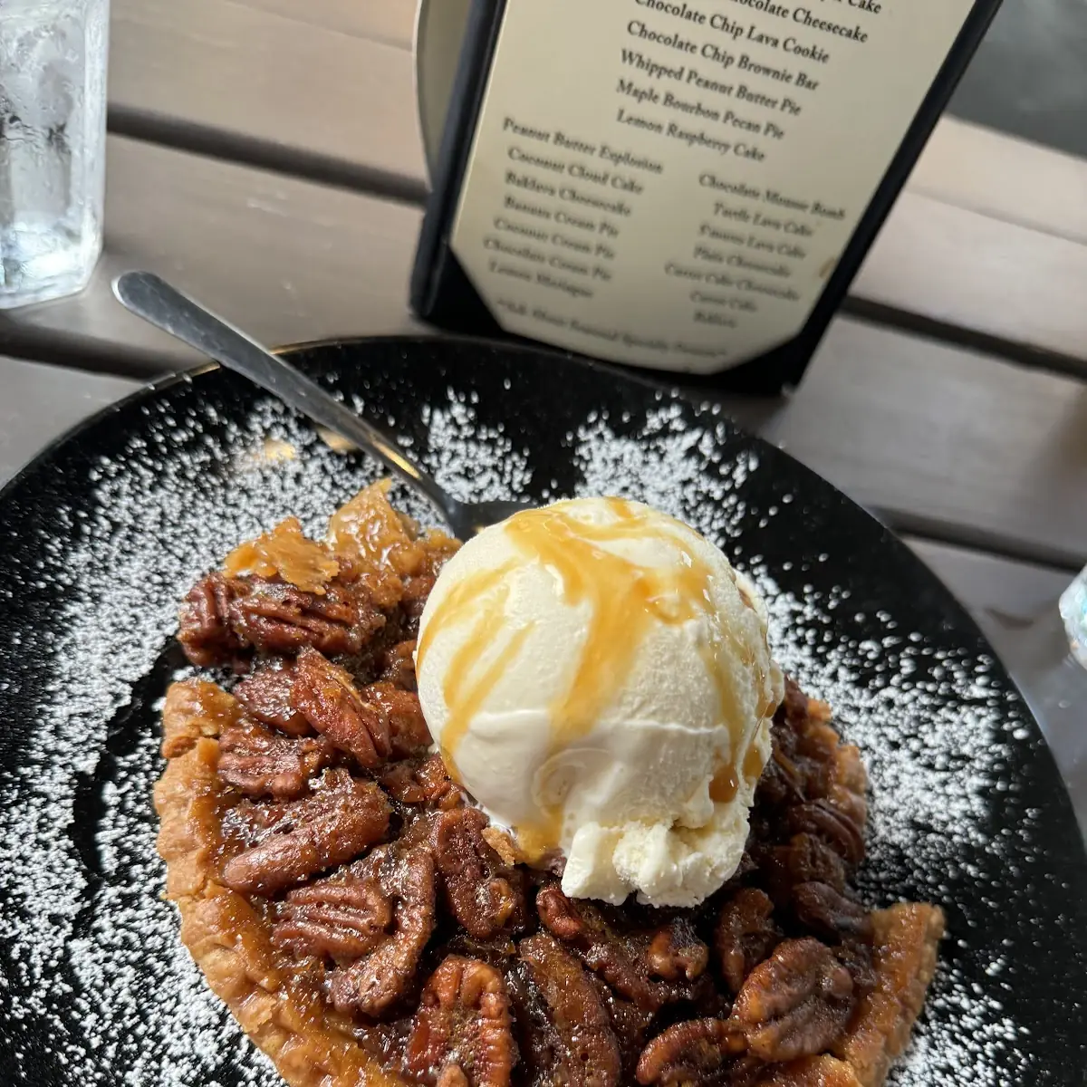 Pecan Pie