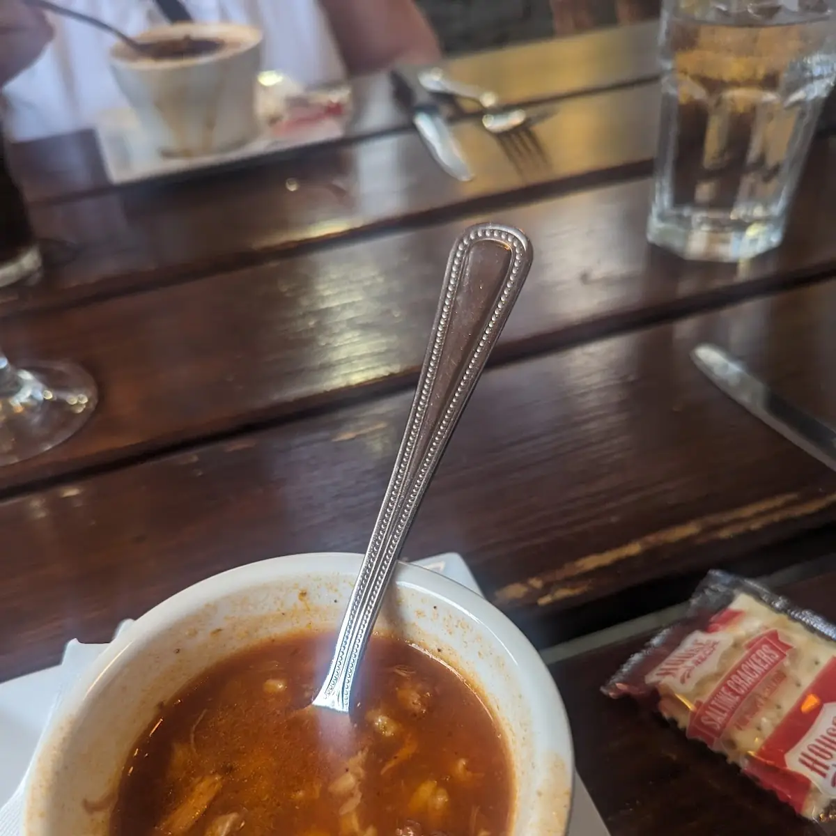 Soups BBQ Gumbo