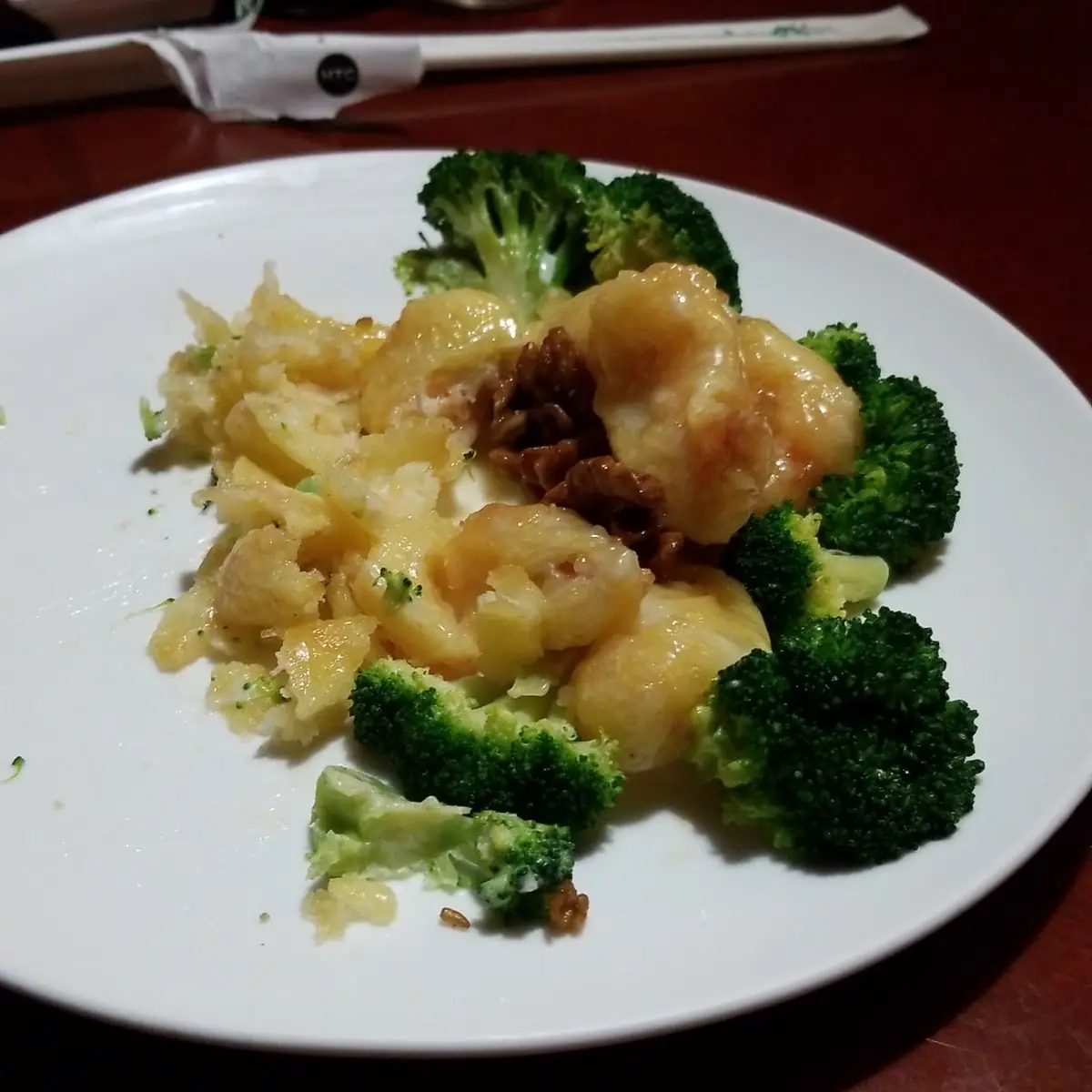 Honey Walnut Shrimp