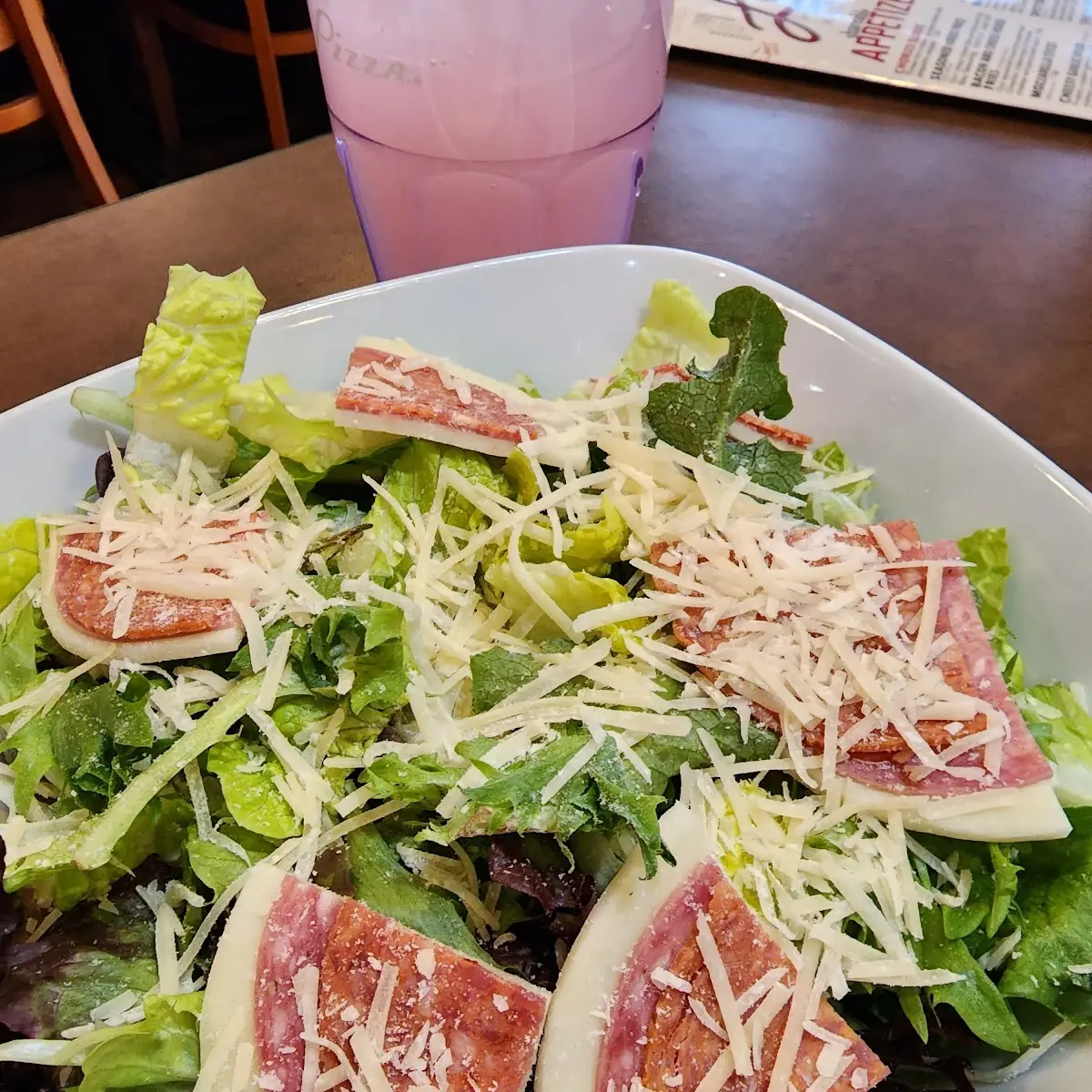 Tuna Salad