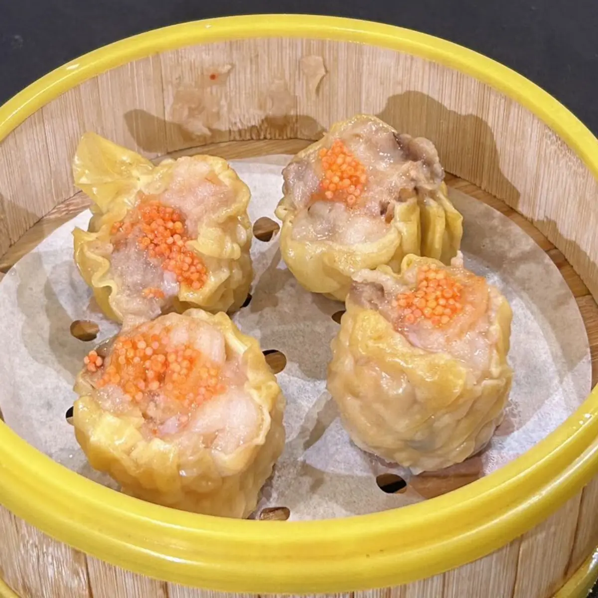 Siu Mai Shrimp and Pork Meat